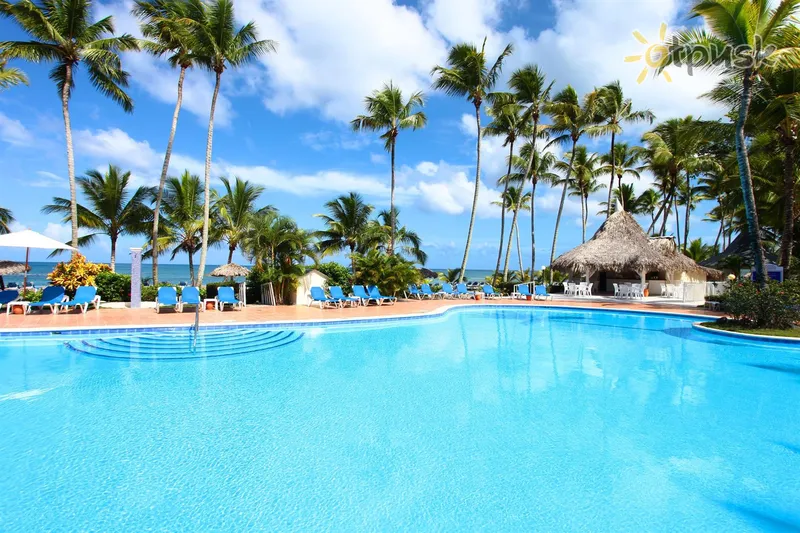 Фото отеля Grand Bahia Principe San Juan 5* Puerto Plata Dominikos Respublika išorė ir baseinai