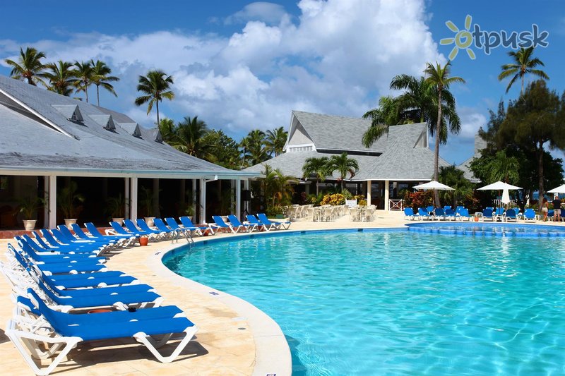 Фото отеля Grand Bahia Principe San Juan 5* Пуэрто Плата Доминикана экстерьер и бассейны