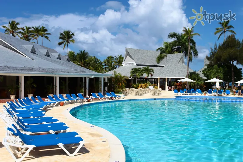 Фото отеля Grand Bahia Principe San Juan 5* Пуэрто Плата Доминикана экстерьер и бассейны