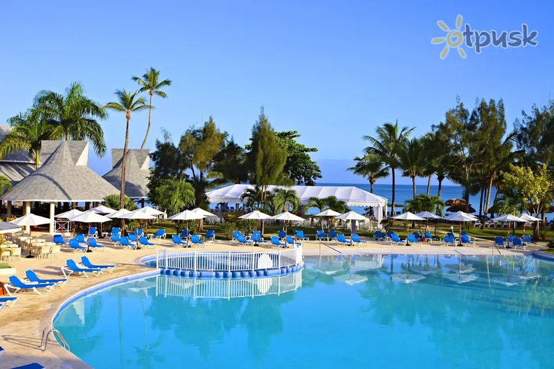 Фото отеля Grand Bahia Principe San Juan 5* Пуерто Плата Домінікана екстер'єр та басейни