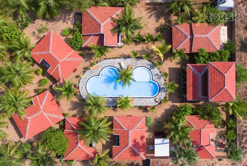 Фото отеля Babar point 3* Аругам-Бей Шрі Ланка екстер'єр та басейни