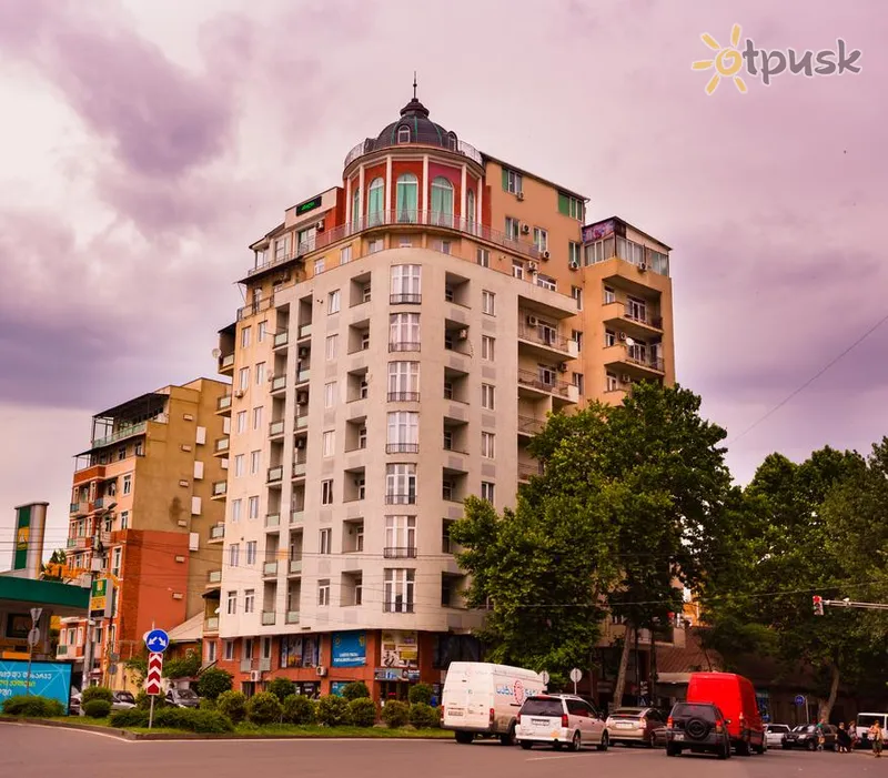 Фото отеля New Star Tbilisi 4* Тбилиси Грузия экстерьер и бассейны