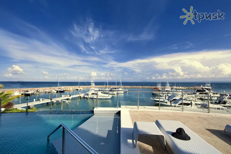 Фото отеля The Bannister Hotel & Yacht Club 5* Samana Dominikānas republika ārpuse un baseini