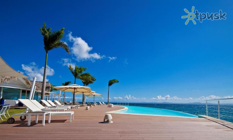 Фото отеля The Bannister Hotel & Yacht Club 5* Самана Доминикана экстерьер и бассейны