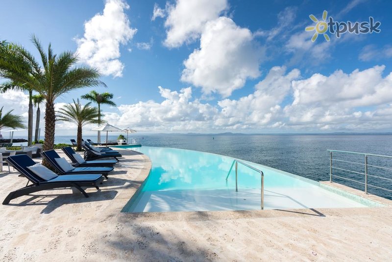 Фото отеля The Bannister Hotel & Yacht Club 5* Самана Доминикана экстерьер и бассейны