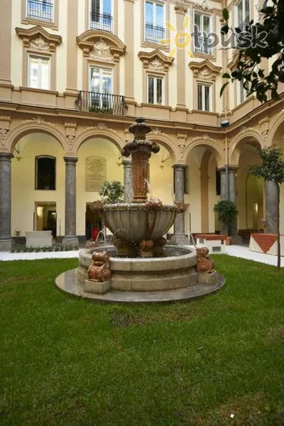 Фото отеля Grand Hotel Piazza Borsa 4* Палермо Италия экстерьер и бассейны
