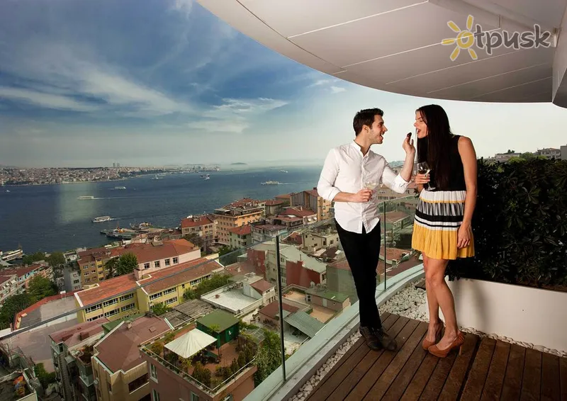 Фото отеля Opera Hotel Bosphorus 4* Стамбул Турция прочее