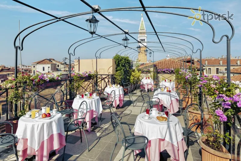 Фото отеля Firenze Hotel 3* Venēcija Itālija bāri un restorāni