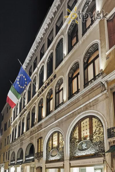 Фото отеля Firenze Hotel 3* Venēcija Itālija ārpuse un baseini