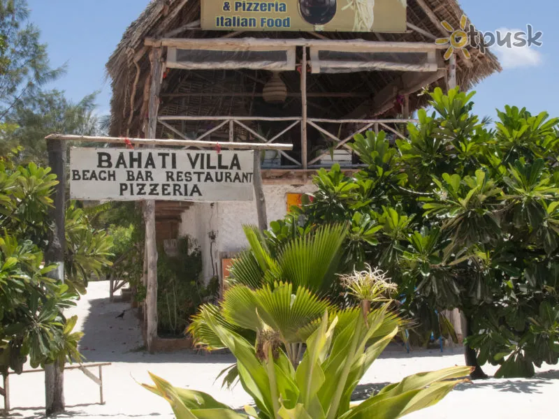 Фото отеля Bahati villa 3* Ківенгва Танзанія інше