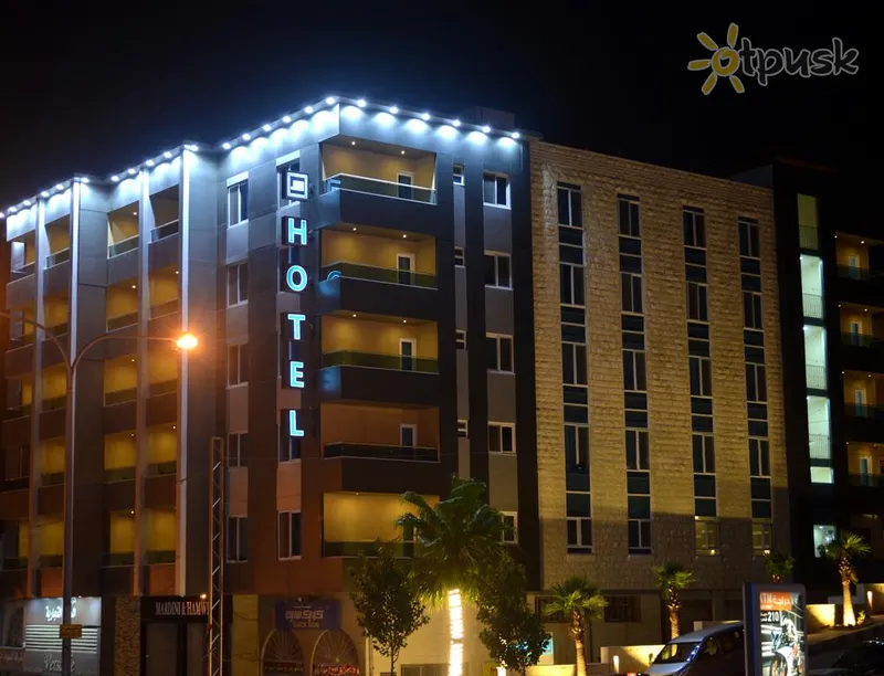 Фото отеля Tilal Almadina Hotel & Suites 4* Амман Йорданія екстер'єр та басейни
