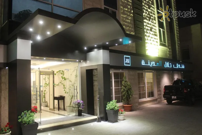 Фото отеля Tilal Almadina Hotel & Suites 4* Амман Иордания прочее