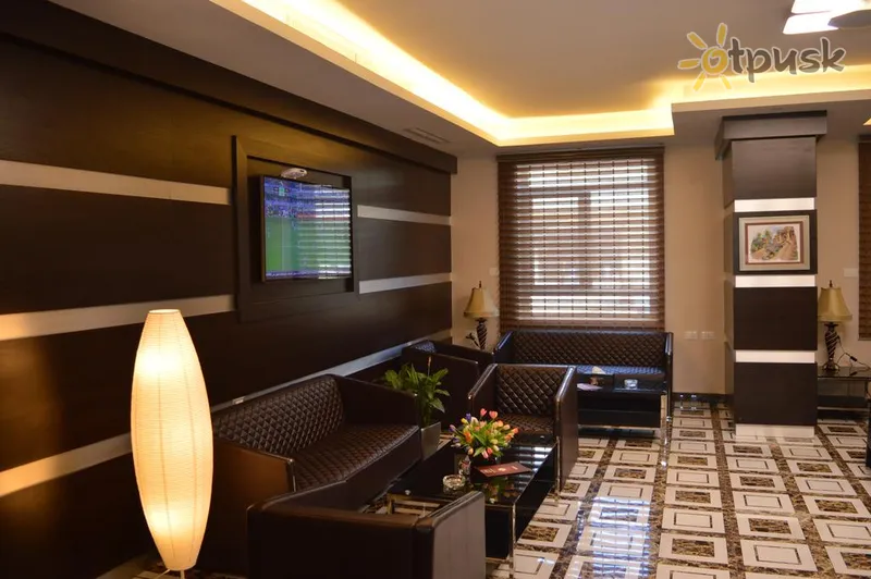 Фото отеля Tilal Almadina Hotel & Suites 4* Амман Иордания лобби и интерьер