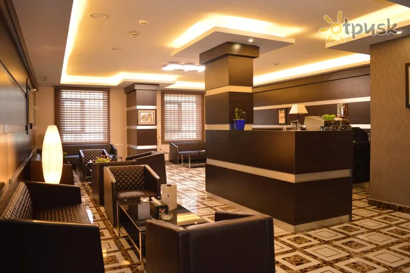 Фото отеля Tilal Almadina Hotel & Suites 4* Амман Иордания лобби и интерьер