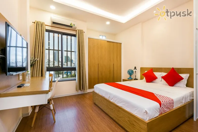 Фото отеля Saigon Q Apartment 2* Хошимин Вьетнам номера