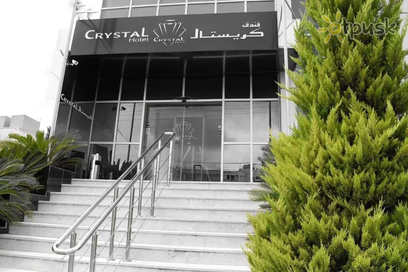 Фото отеля Crystal Hotel 3* Амман Йорданія інше