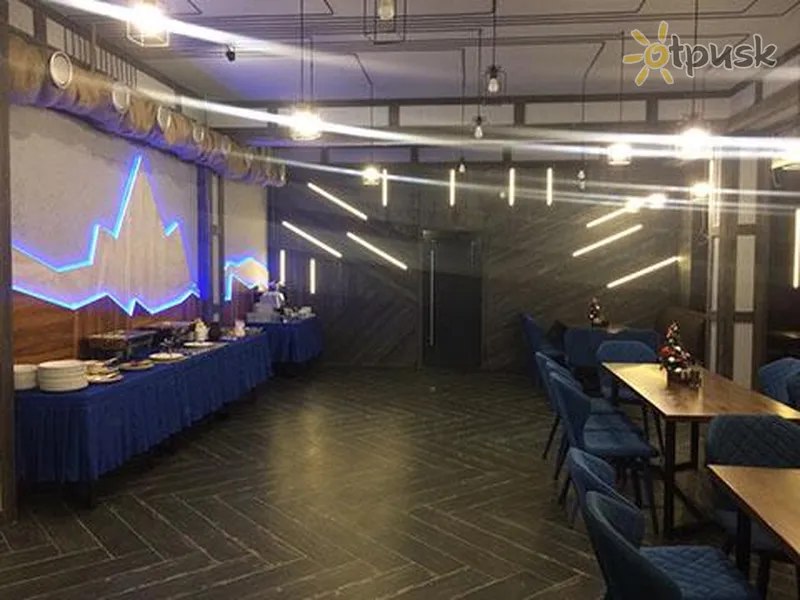 Фото отеля Синяя Гора 3* Буковель (Поляница) Украина - Карпаты бары и рестораны