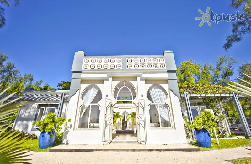 Фото отеля Ile Des Deux Cocos 5* о. Маврикій Маврикій екстер'єр та басейни