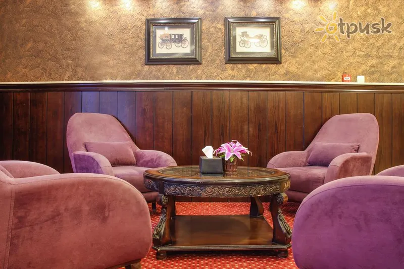 Фото отеля Balcony Hotel 3* Амман Иордания бары и рестораны