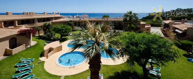 Фото отеля Clube Maria Luisa 3* Algarve Portugāle ārpuse un baseini