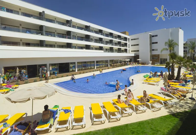 Фото отеля Alfagar Alto da Colina 4* Алгарве Португалія екстер'єр та басейни