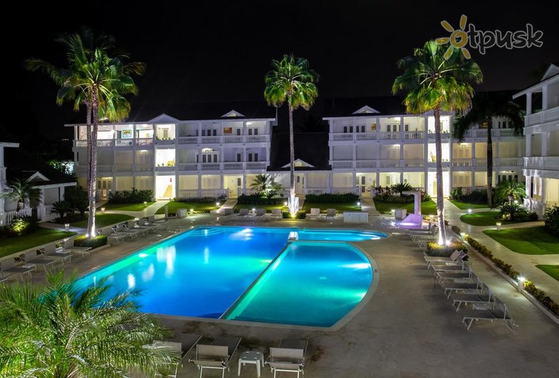 Фото отеля Albachiara Hotel Residence 4* Самана Доминикана экстерьер и бассейны