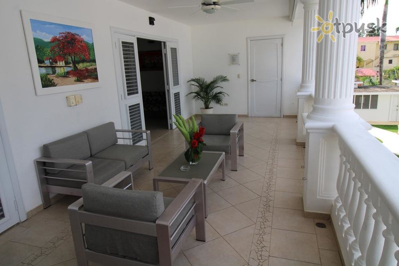 Фото отеля Albachiara Hotel Residence 4* Самана Доминикана номера