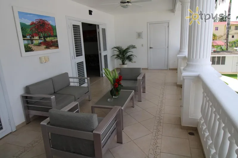 Фото отеля Albachiara Hotel Residence 4* Samana Dominikānas republika istabas