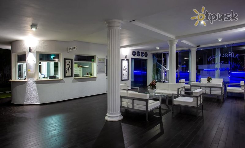 Фото отеля Albachiara Hotel Residence 4* Самана Доминикана лобби и интерьер