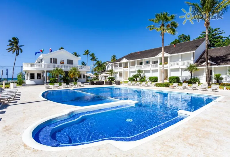 Фото отеля Albachiara Hotel Residence 4* Самана Домінікана екстер'єр та басейни