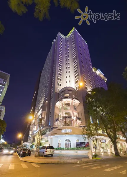 Фото отеля Grand Saigon Hotel 5* Хошимин Вьетнам экстерьер и бассейны