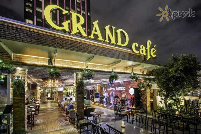 Фото отеля Grand Saigon Hotel 5* Хошимин Вьетнам бары и рестораны