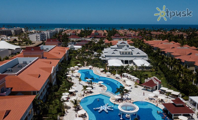 Фото отеля Grand Bahia Principe Aquamarine 5* Макао Доминикана экстерьер и бассейны