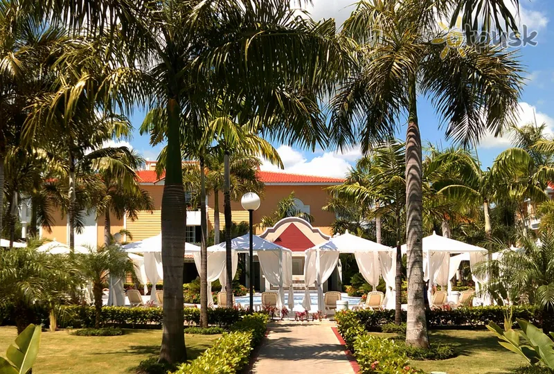 Фото отеля Grand Bahia Principe Aquamarine 5* Макао Домінікана інше