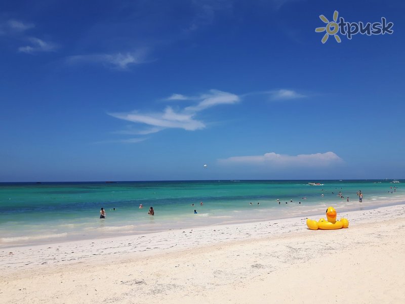 Фото отеля Grand Bahia Principe Aquamarine 5* Макао Доминикана пляж