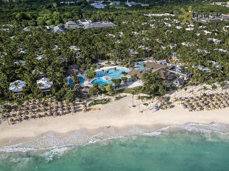 Фото отеля Coral Level At Iberostar Selection Bavaro 5* Пунта Кана Доминикана пляж
