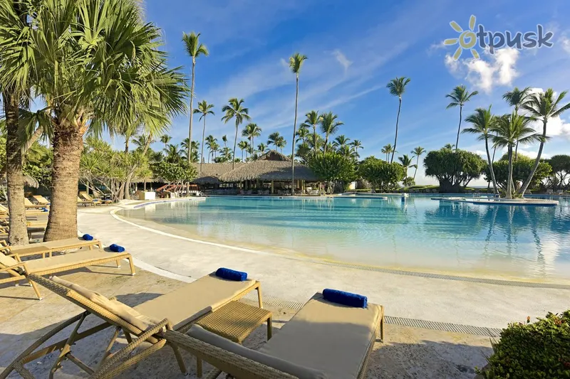 Фото отеля Coral Level At Iberostar Selection Bavaro 5* Punta Kana Dominikos Respublika išorė ir baseinai