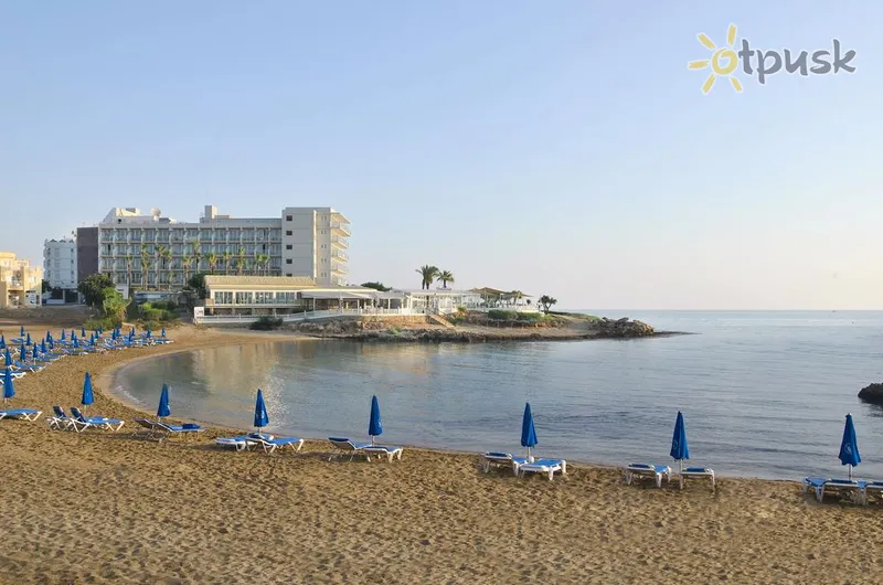 Фото отеля Pernera Beach Hotel 3* Protaras Kipras papludimys