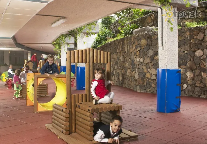 Фото отеля Turquesa Playa Apartmentos 1* Tenerifė (Kanarai) Ispanija vaikams
