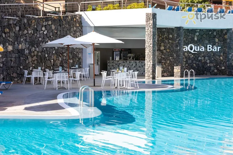 Фото отеля Turquesa Playa Apartmentos 1* о. Тенеріфе (Канари) Іспанія екстер'єр та басейни