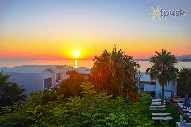 Фото отеля Theo Sunset Bay Holiday Village 4* Пафос Кіпр інше