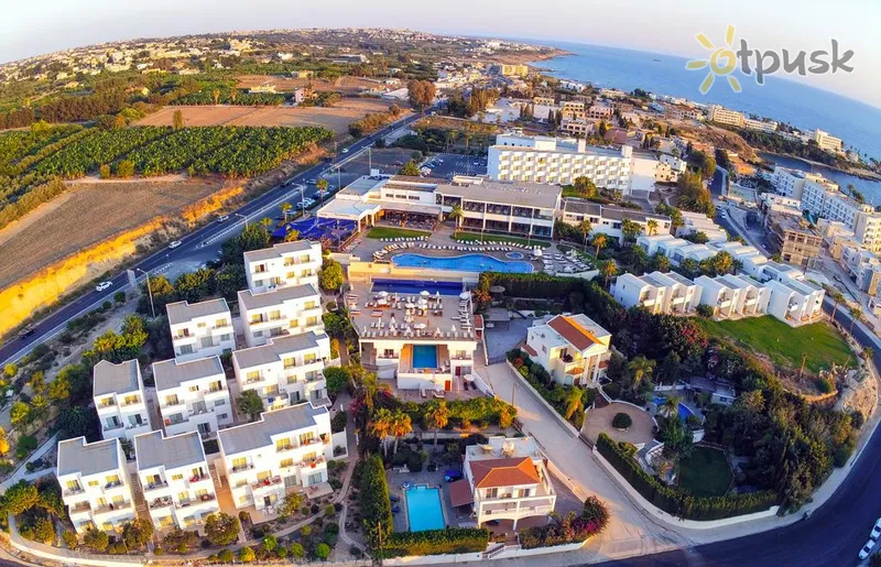 Фото отеля Theo Sunset Bay Holiday Village 4* Patosas Kipras kita