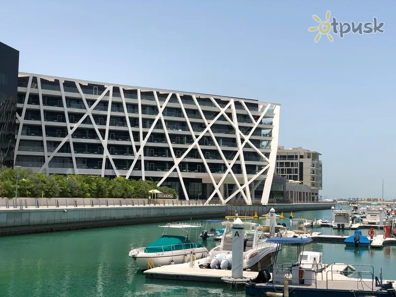 Фото отеля The Abu Dhabi Edition 5* Абу Дабі ОАЕ екстер'єр та басейни