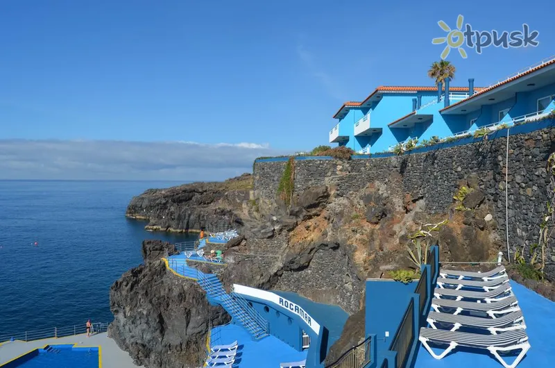 Фото отеля Roca Mar Hotel 4* apie. Madeira Portugalija išorė ir baseinai