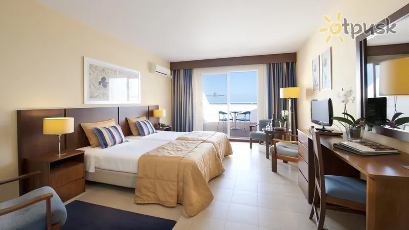 Фото отеля Roca Mar Hotel 4* apie. Madeira Portugalija kambariai