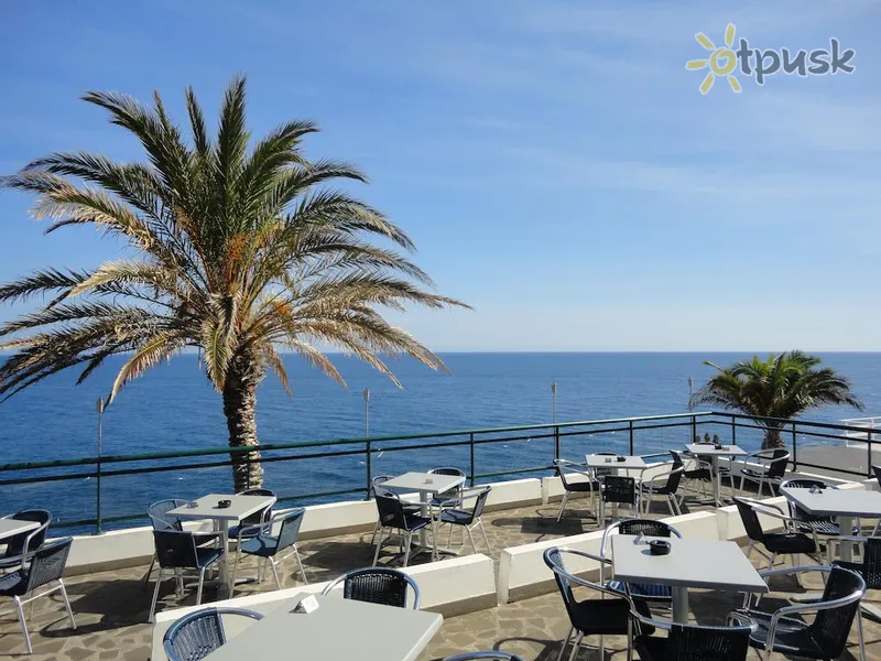 Фото отеля Roca Mar Hotel 4* о. Мадейра Португалія бари та ресторани