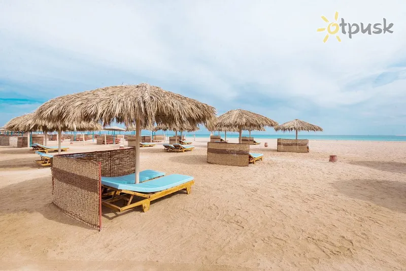 Фото отеля Shams Lodge 4* Сафага Египет пляж