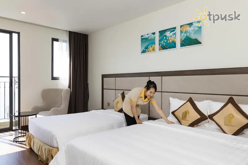 Фото отеля Aston Nha Trang City Hotel 4* Nha Trang Vietnamas kambariai