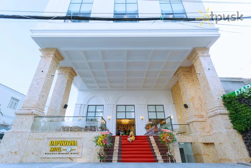 Фото отеля Aston Nha Trang City Hotel 4* Нячанг В'єтнам екстер'єр та басейни
