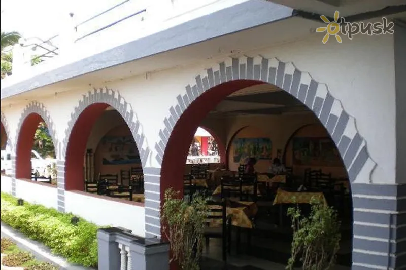 Фото отеля Williams Beach Retreat 2* Южный Гоа Индия бары и рестораны